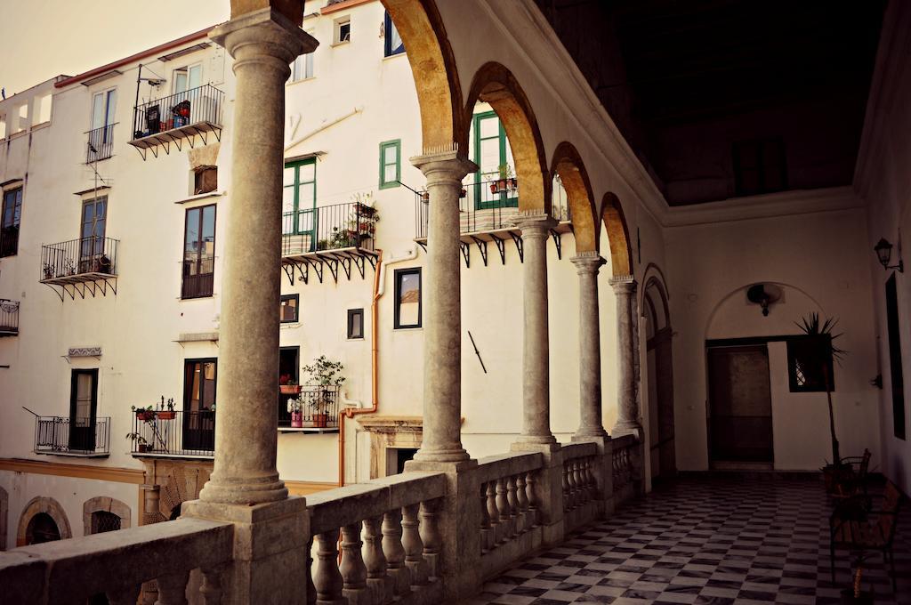 B&B Palazzo Corvino Palermo Luaran gambar