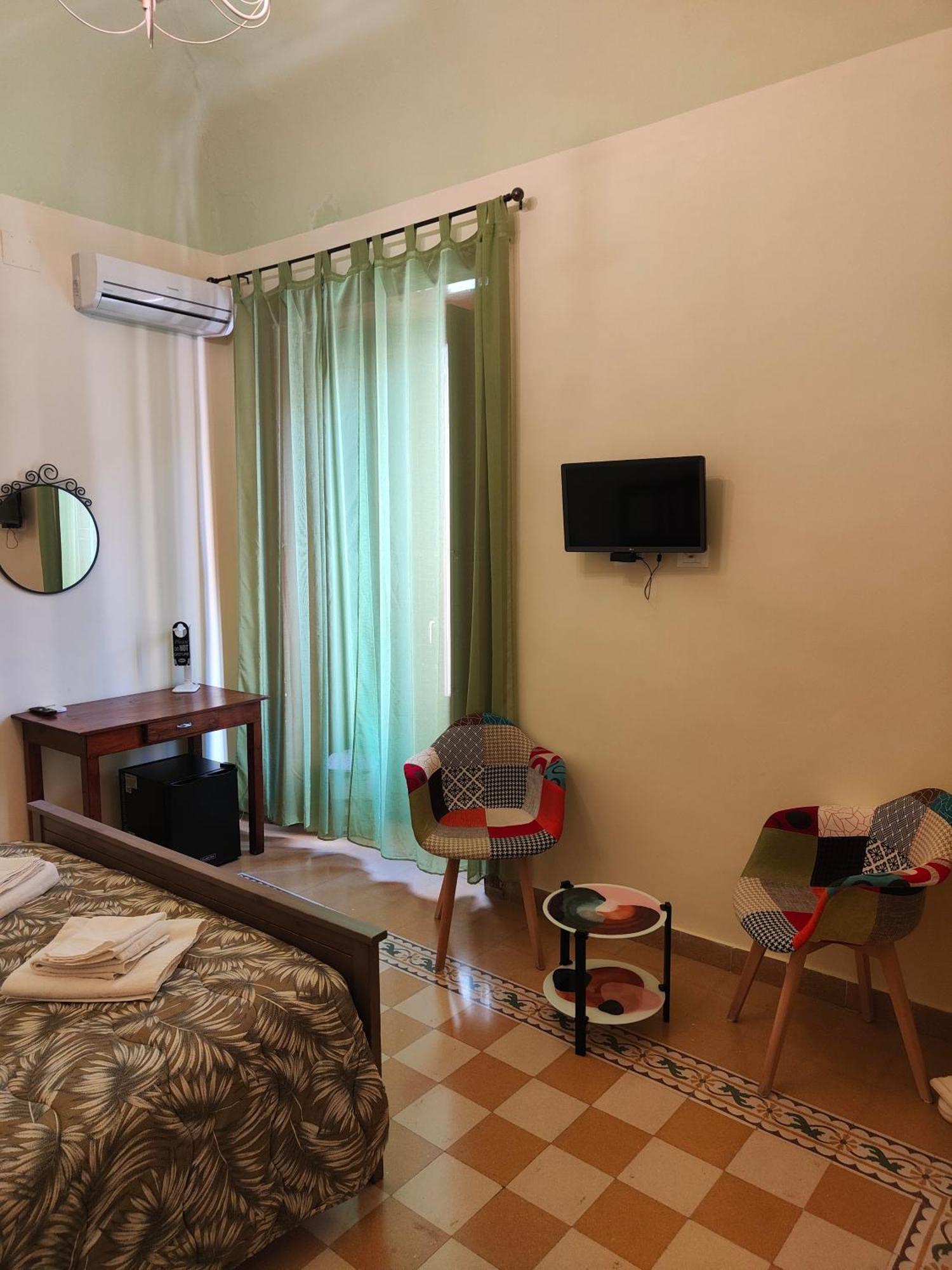 B&B Palazzo Corvino Palermo Luaran gambar