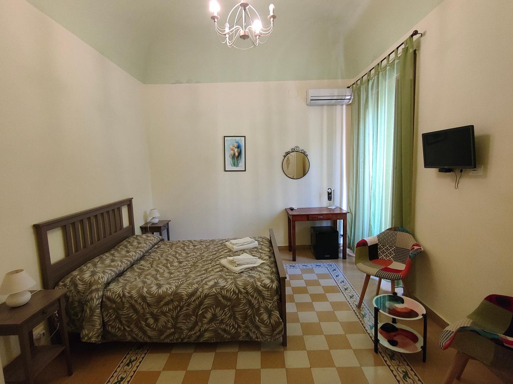 B&B Palazzo Corvino Palermo Luaran gambar