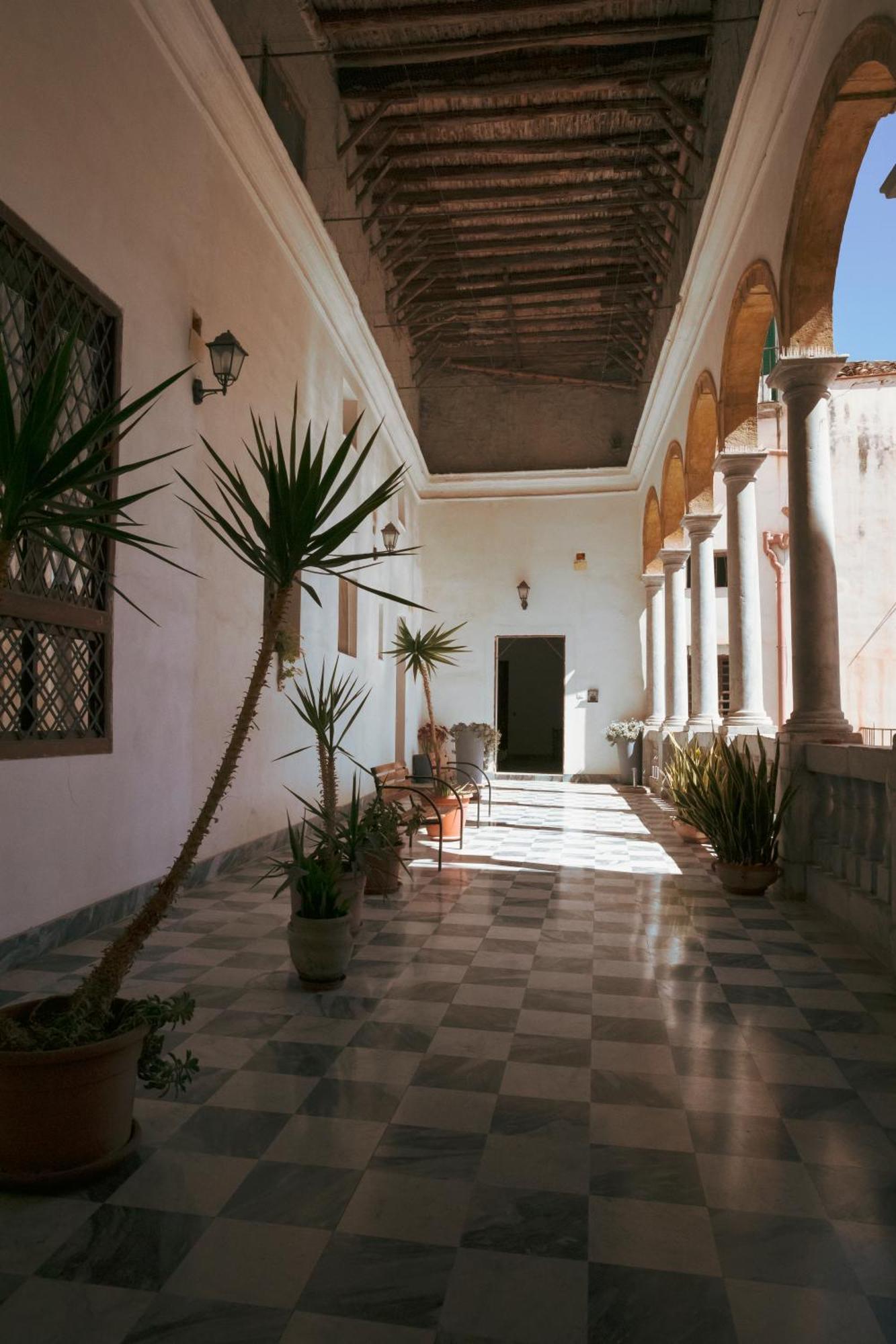 B&B Palazzo Corvino Palermo Luaran gambar