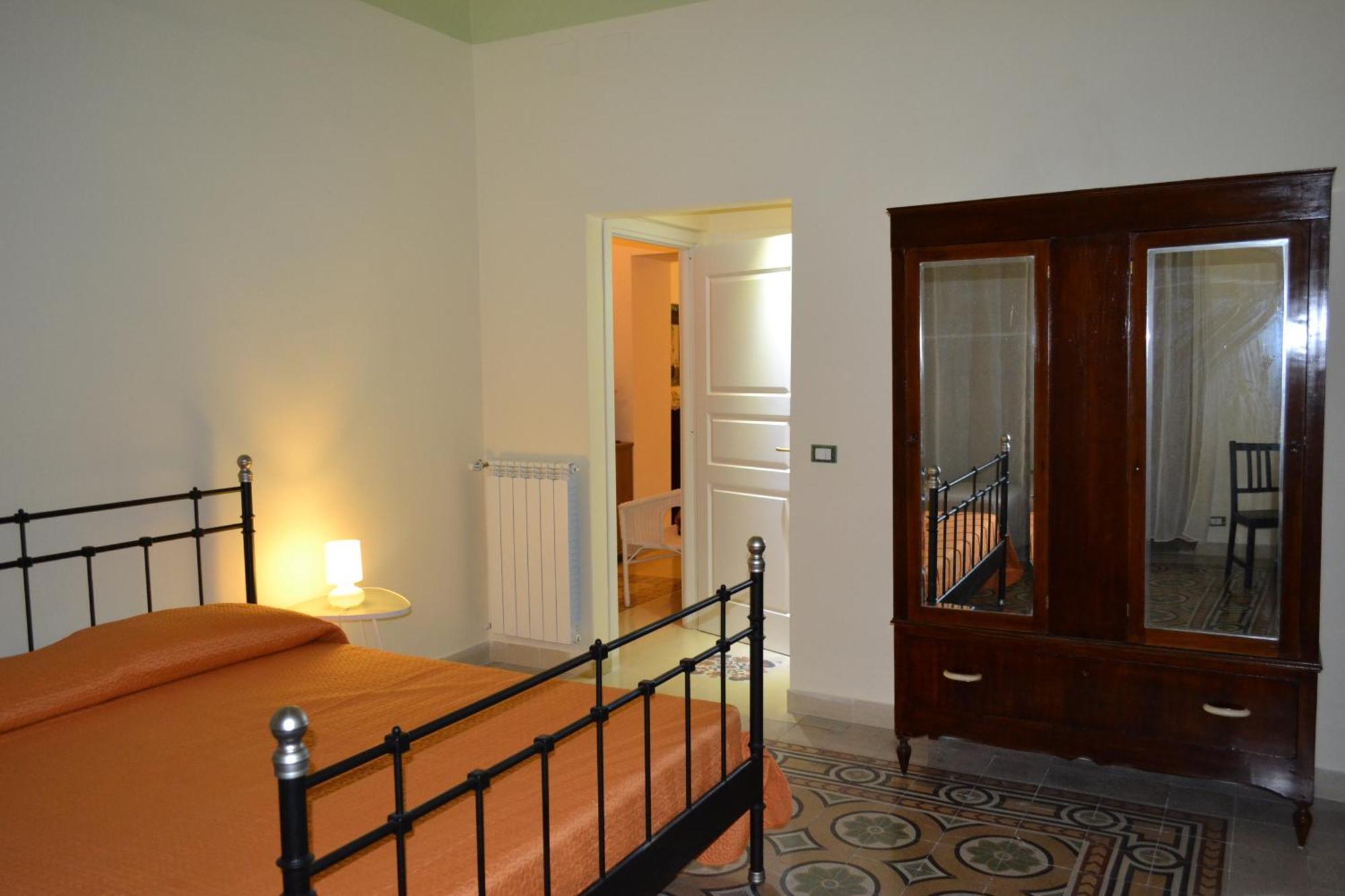 B&B Palazzo Corvino Palermo Bilik gambar