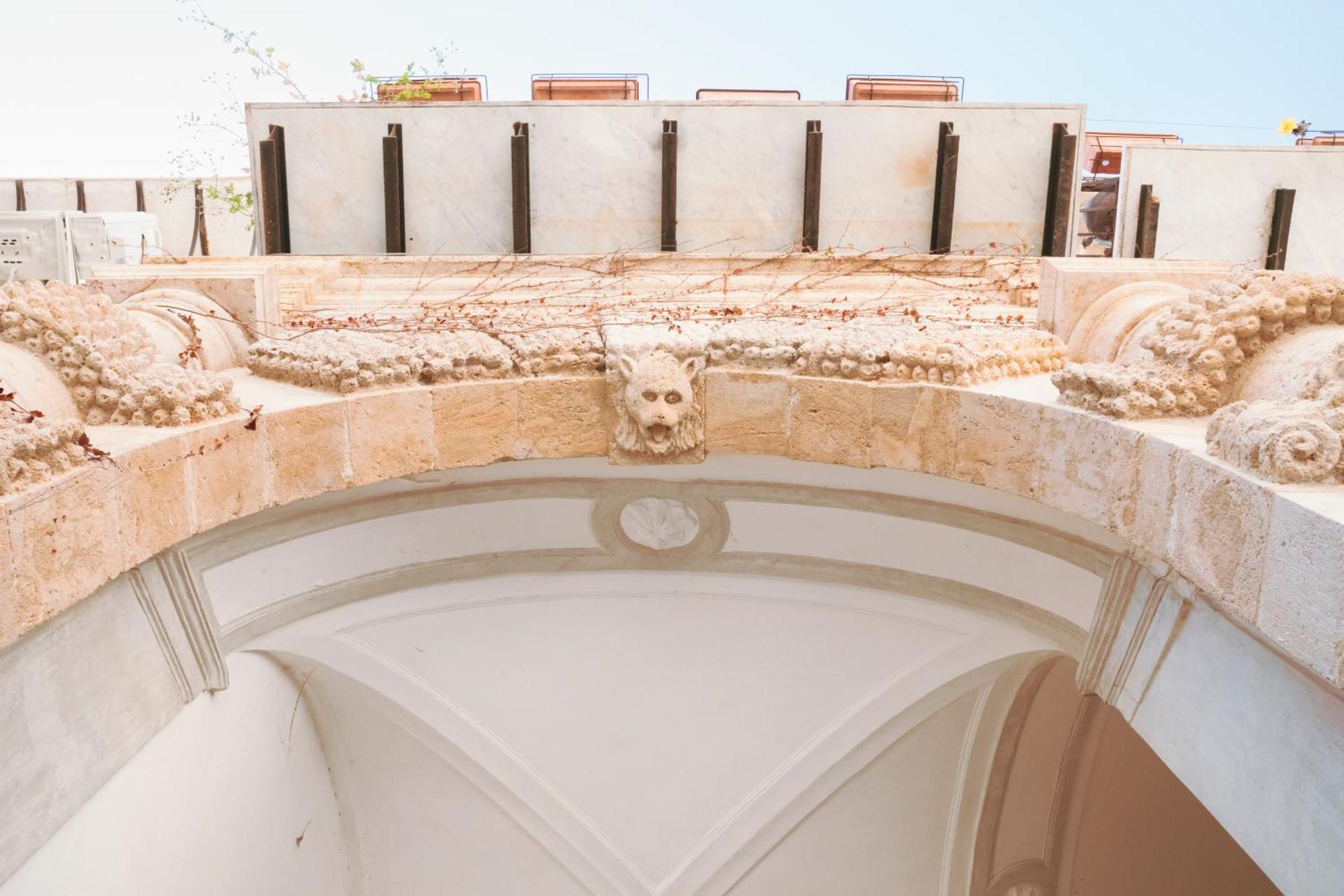 B&B Palazzo Corvino Palermo Luaran gambar