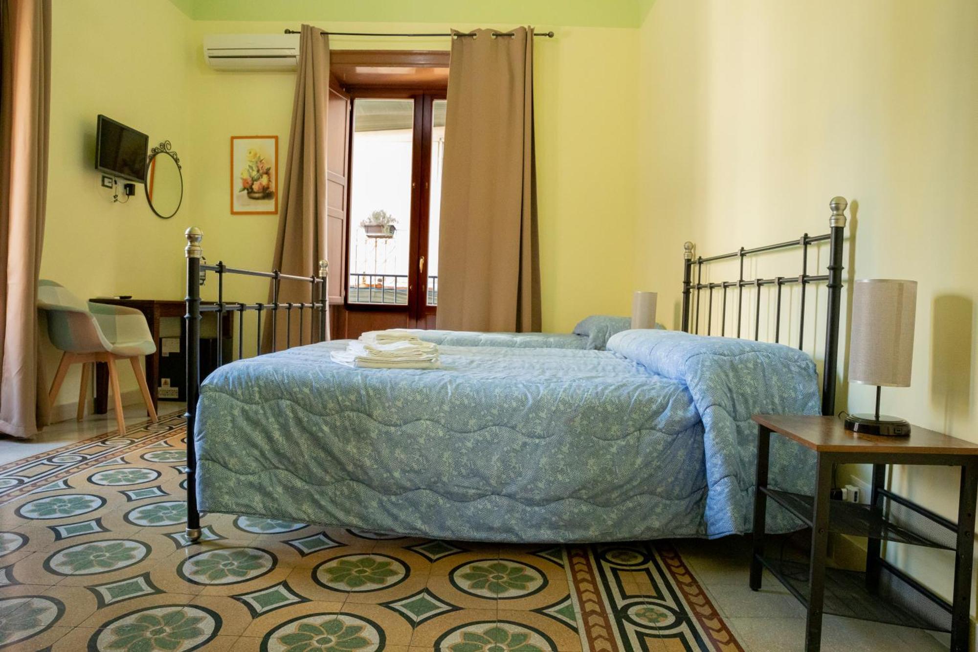 B&B Palazzo Corvino Palermo Luaran gambar