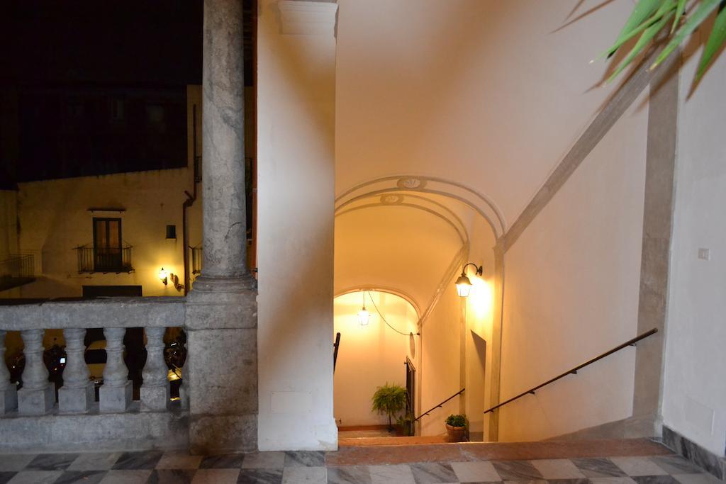 B&B Palazzo Corvino Palermo Luaran gambar