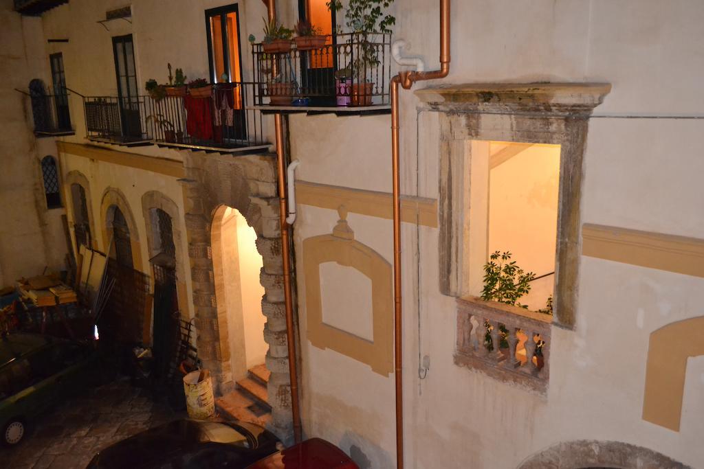 B&B Palazzo Corvino Palermo Luaran gambar
