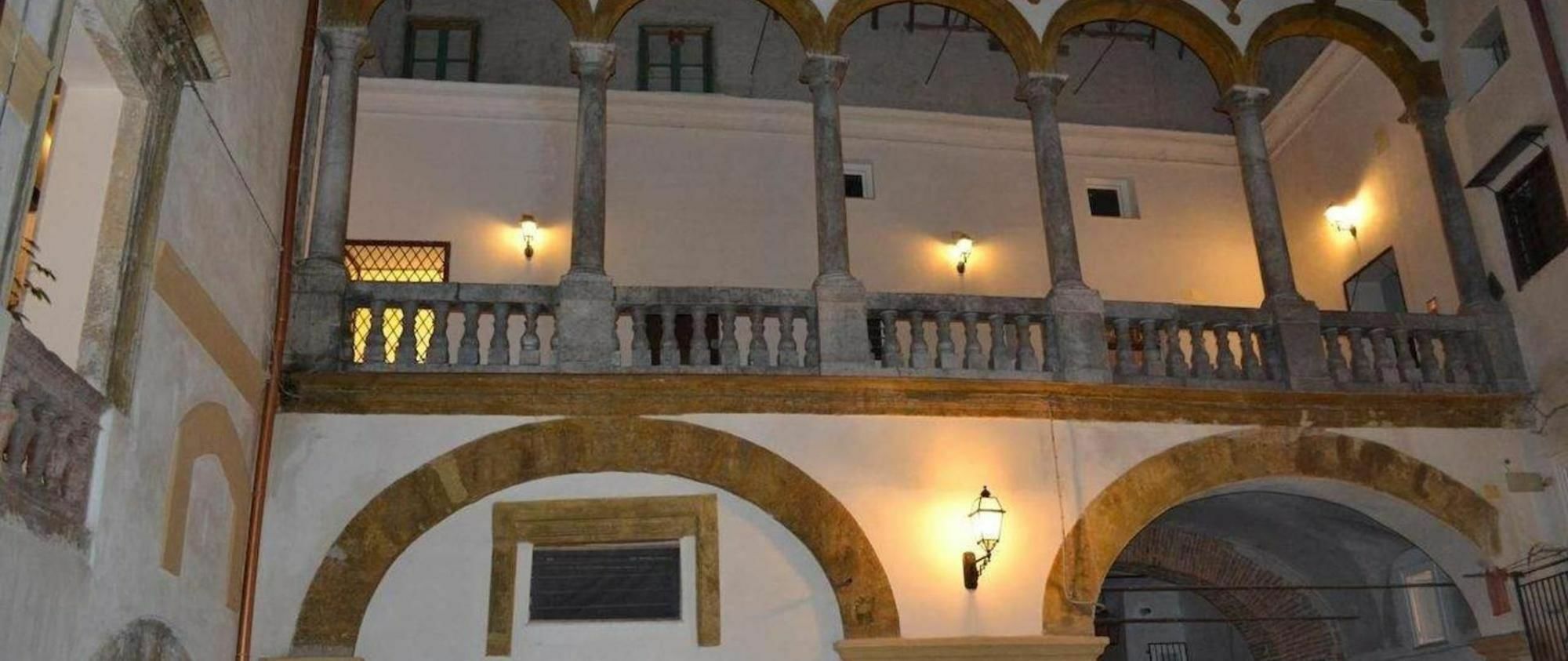 B&B Palazzo Corvino Palermo Luaran gambar