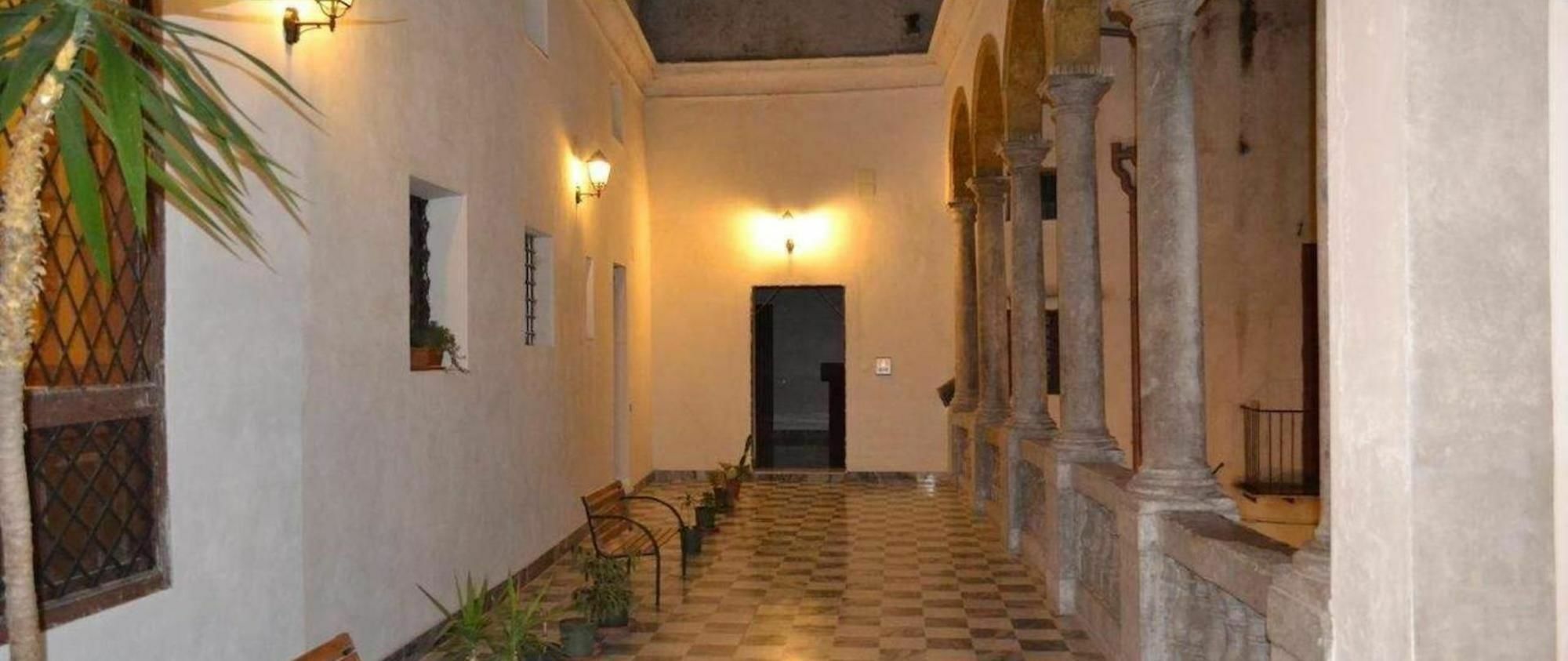 B&B Palazzo Corvino Palermo Luaran gambar