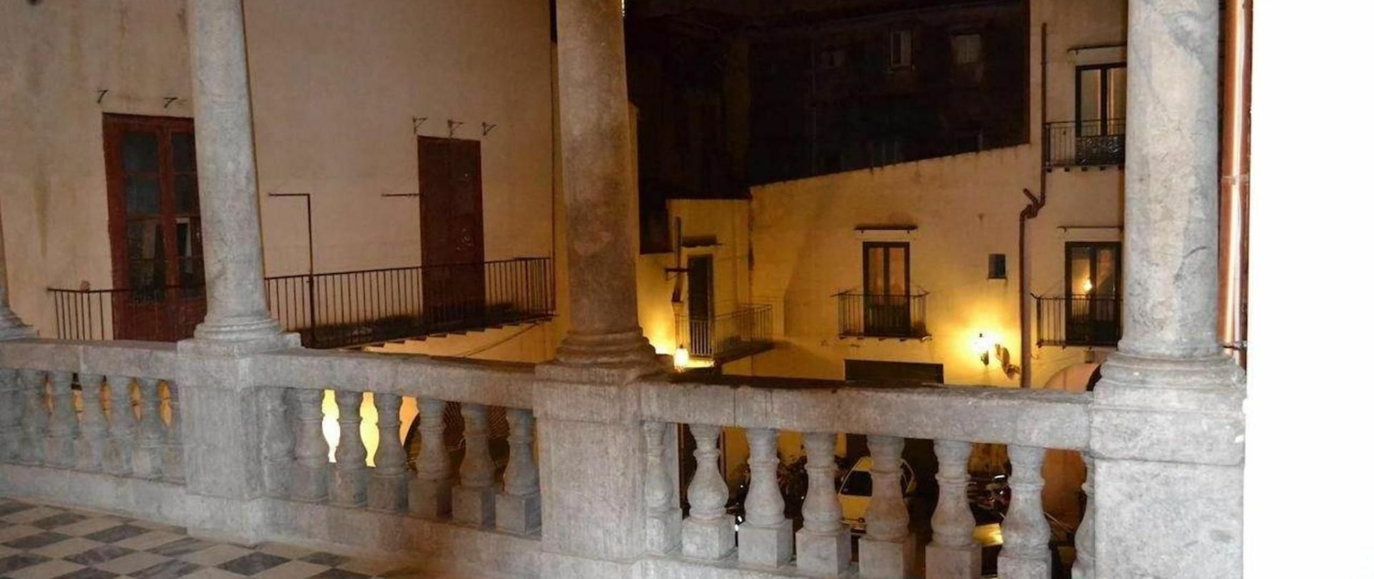 B&B Palazzo Corvino Palermo Luaran gambar